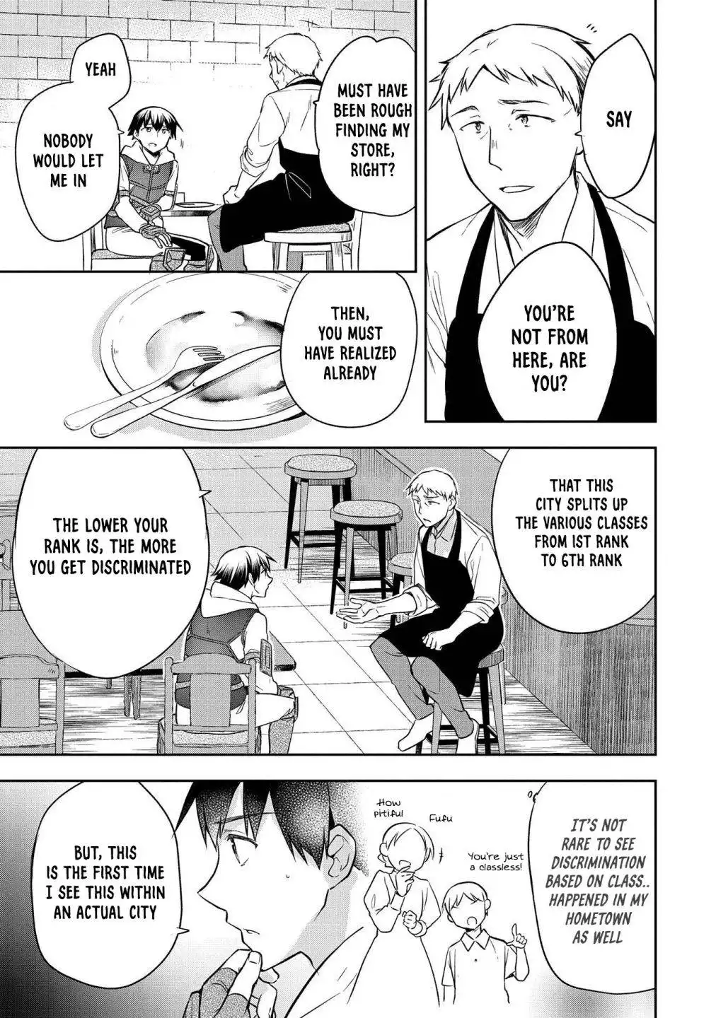 Mushoku no Eiyuu: Betsu ni Skill Nanka Iranakattan daga Chapter 25 12